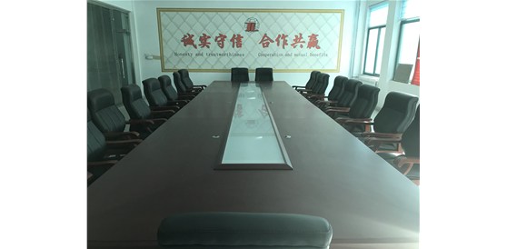 產品質量過硬，使用維護方便